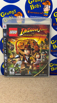 LEGO Indiana Jones: The Original Adventures (Playstation 3) Pre-Owned: Disc Only