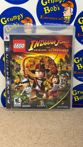 LEGO Indiana Jones: The Original Adventures (Playstation 3) Pre-Owned: Disc Only