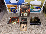 The Lord Of The Rings: Fellowship Of The Ring (Game Boy Advance) Pre-Owned: Game, Manual, Poster, Card, and Box