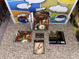 The Lord Of The Rings: Fellowship Of The Ring (Game Boy Advance) Pre-Owned: Game, Manual, Poster, Card, and Box