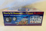 '40 Willis Coupe - Three Stooges "Curly's Gasser" (AMT939/12) 1:25 Scale (Racing Dreams / AMT By Round 2) (Plastic Model Kit) New in Box (Pictured)