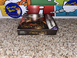 The Lord Of The Rings: Fellowship Of The Ring (Game Boy Advance) Pre-Owned: Game, Manual, Poster, Card, and Box