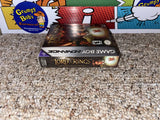 The Lord Of The Rings: Fellowship Of The Ring (Game Boy Advance) Pre-Owned: Game, Manual, Poster, Card, and Box