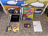 Super Bubble Pop (Game Boy Advance) Pre-Owned: Game, Manual, 2 Inserts, and Box