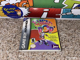 Super Bubble Pop (Game Boy Advance) Pre-Owned: Game, Manual, 2 Inserts, and Box