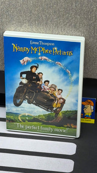 Nanny McPhee Returns (DVD) Pre-Owned