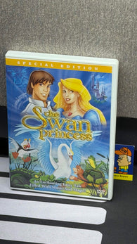 The Swan Princess (DVD) Pre-Owned