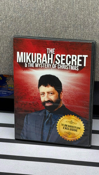 The Mikurah Secret & The Mystery of Christmas (DVD) Pre-Owned