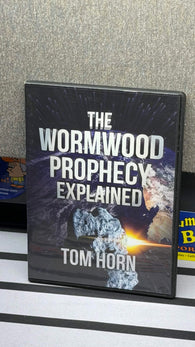 The Wormwood Prophecy Explained [Tom Horn] (DVD) Pre-Owned