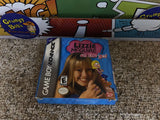 Lizzie McGuire On The Go (Game Boy Advance) Pre-Owned: Game, Manual, Poster, 2 Inserts, and Box