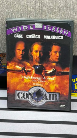 Con Air (DVD) Pre-Owned