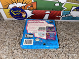 Lizzie McGuire On The Go (Game Boy Advance) Pre-Owned: Game, Manual, Poster, 2 Inserts, and Box