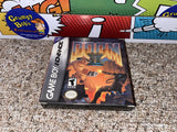 Doom II (Game Boy Advance) Pre-Owned: Game, Manual, 2 Inserts, and Box