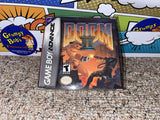 Doom II (Game Boy Advance) Pre-Owned: Game, Manual, 2 Inserts, and Box