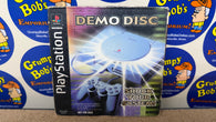 Demo Disc “Shock Your System” (Playstation 1) Pre-Owned