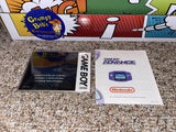 Castlevania: Harmony Of Dissonance (Game Boy Advance) Pre-Owned: Game, Manual, Insert, Tray, and Box