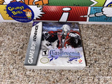 Castlevania: Harmony Of Dissonance (Game Boy Advance) Pre-Owned: Game, Manual, Insert, Tray, and Box