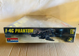 F-4C Phantom (85-5859) 1:48 Scale (Revell, Inc.) (Monogram Plastic Model Kit) New in Box (Pictured)