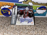 Castlevania: Harmony Of Dissonance (Game Boy Advance) Pre-Owned: Game, Manual, Insert, Tray, and Box