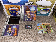 Jimmy Neutron: Attack Of The Twonkies (Game Boy Advance) Pre-Owned: Game, Manual, 2 Inserts, and Box