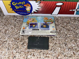 Jimmy Neutron: Attack Of The Twonkies (Game Boy Advance) Pre-Owned: Game, Manual, 2 Inserts, and Box