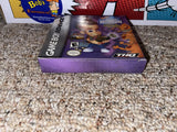 Jimmy Neutron: Attack Of The Twonkies (Game Boy Advance) Pre-Owned: Game, Manual, 2 Inserts, and Box