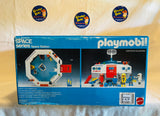 Space Series / Space Station (9733) (Playmobil) (Mattel) (1984 geobra BRANDSTATTER) Pre-Owned w/ Box (Pictured)