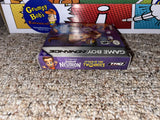 Jimmy Neutron: Attack Of The Twonkies (Game Boy Advance) Pre-Owned: Game, Manual, 2 Inserts, and Box