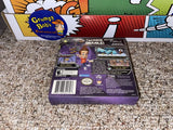 Jimmy Neutron: Attack Of The Twonkies (Game Boy Advance) Pre-Owned: Game, Manual, 2 Inserts, and Box