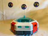 Space Series / Space Station (9733) (Playmobil) (Mattel) (1984 geobra BRANDSTATTER) Pre-Owned w/ Box (Pictured)