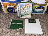 Tales Of Phantasia (Game Boy Advance) Pre-Owned: Game, Manual, Tray, and Box