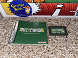 Tales Of Phantasia (Game Boy Advance) Pre-Owned: Game, Manual, Tray, and Box