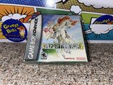 Tales Of Phantasia (Game Boy Advance) Pre-Owned: Game, Manual, Tray, and Box