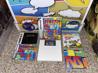 Tetris Worlds (Game Boy Advance) Pre-Owned: Game, Manual, Poster, 2 Inserts, Tray, and Box