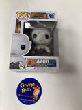 POP! Movies #48: Hobbit The Desolation of Smaug - Azog (Funko POP!) Figure and Box w/ Protector*