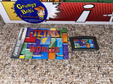 Tetris Worlds (Game Boy Advance) Pre-Owned: Game, Manual, Poster, 2 Inserts, Tray, and Box