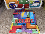 Tetris Worlds (Game Boy Advance) Pre-Owned: Game, Manual, Poster, 2 Inserts, Tray, and Box