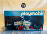 Space Series / Space Station (9733) (Playmobil) (Mattel) (1984 geobra BRANDSTATTER) Pre-Owned w/ Box (Pictured)