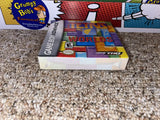 Tetris Worlds (Game Boy Advance) Pre-Owned: Game, Manual, Poster, 2 Inserts, Tray, and Box