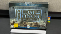 Medal Of Honor Allied Assault Deluxe Edition w/ Spearhead Expansion (PC Game) Pre-Owned
