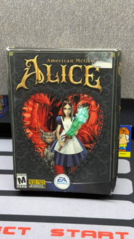 American McGee's Alice (PC Game) Pre-Owned