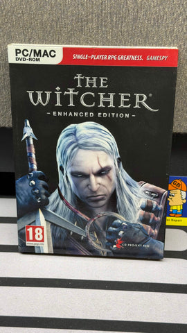 The Witcher: Enhanced Edition (PC Game) Pre-Owned