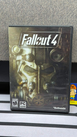 Fallout 4 (PC Game) Pre-Owned