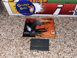 The Scorpion King Sword Of Osiris (Game Boy Advance) Pre-Owned: Game, Manual, Tray, and Box