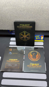 Star Wars The Old Republic [Steelbook Edition w/ Soundtrack & Poster] (PC Game) Pre-Owned (Code Not Valid/As Is)