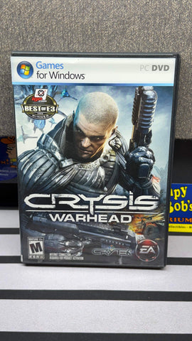 Crysis: Warhead (PC Game) Pre-Owned