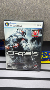 Crysis (PC Game) Pre-Owned