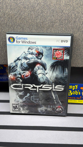 Crysis (PC Game) Pre-Owned