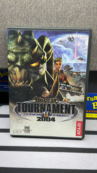 Unreal Tournament 2004 [Special Edition] (PC Game) Pre-Owned