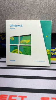 Windows 8 Upgrade [Microsoft] (PC) Pre-Owned